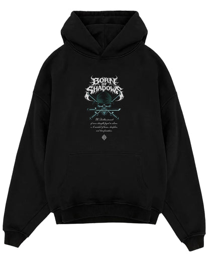 [Limited Edition] 'One Piece: Roronoa Zoro' Oversized Hoodie ODMPOD