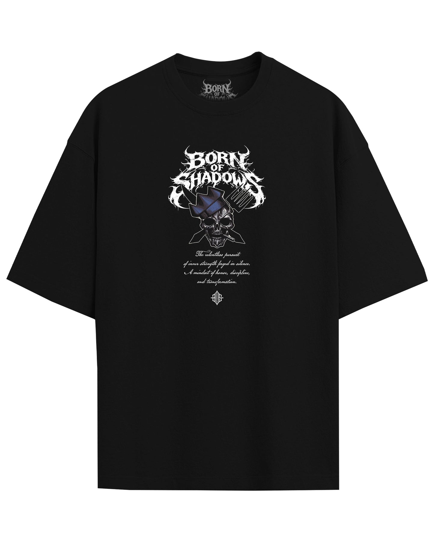 [Limited Edition] 'One Piece: Sanji' Back T-Shirt ODMPOD