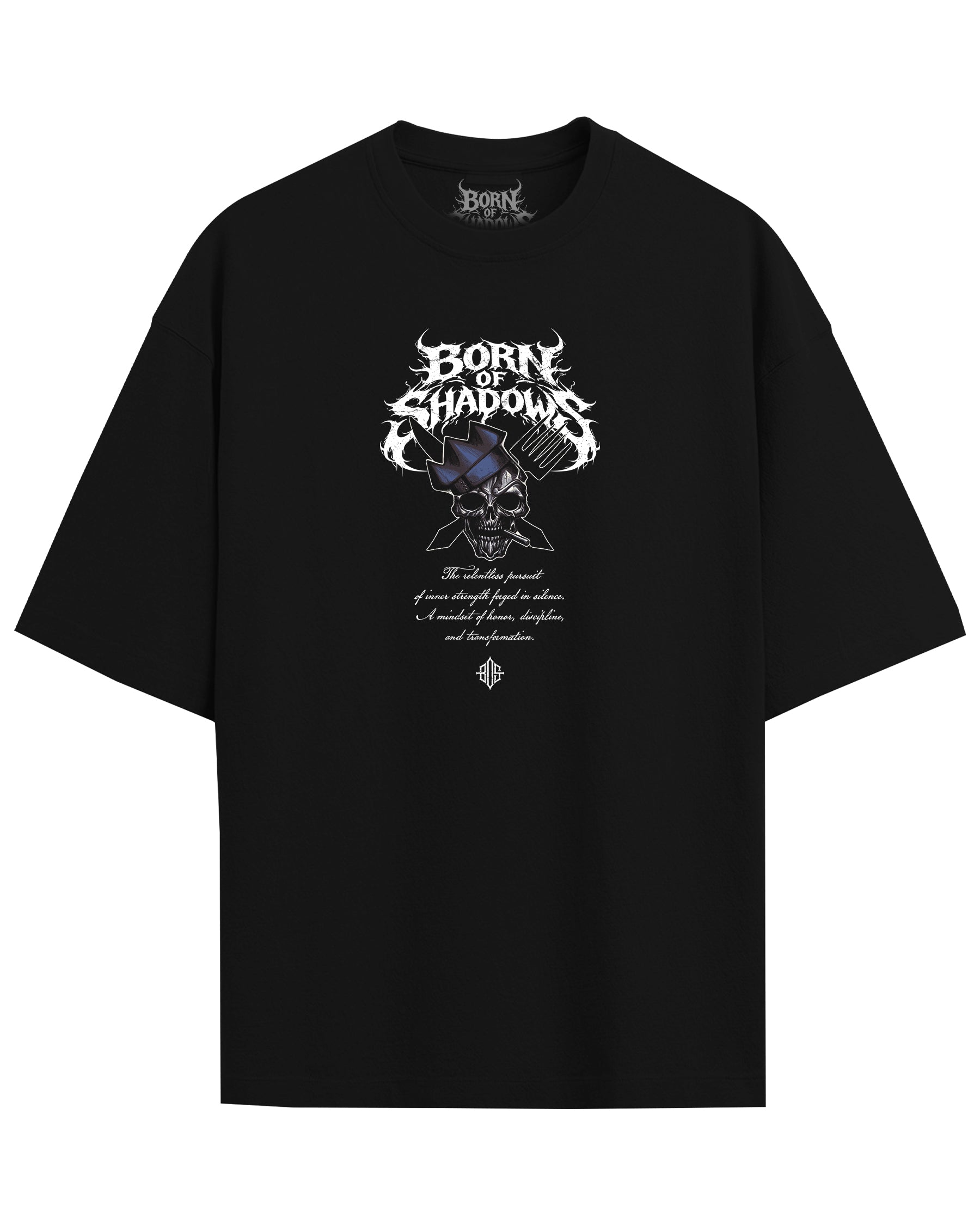 [Limited Edition] 'One Piece: Sanji' Back T-Shirt ODMPOD