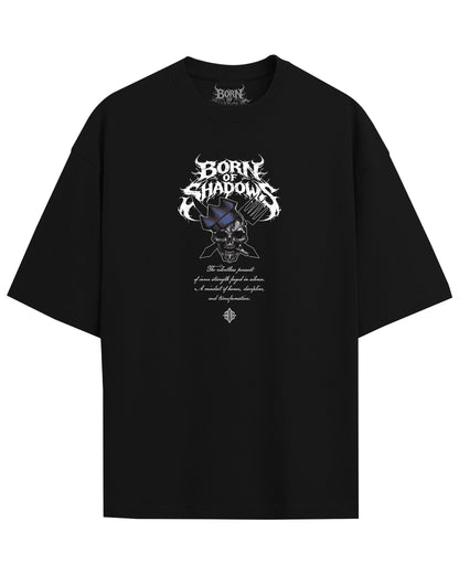 [Limited Edition] 'One Piece: Sanji' Back T-Shirt ODMPOD