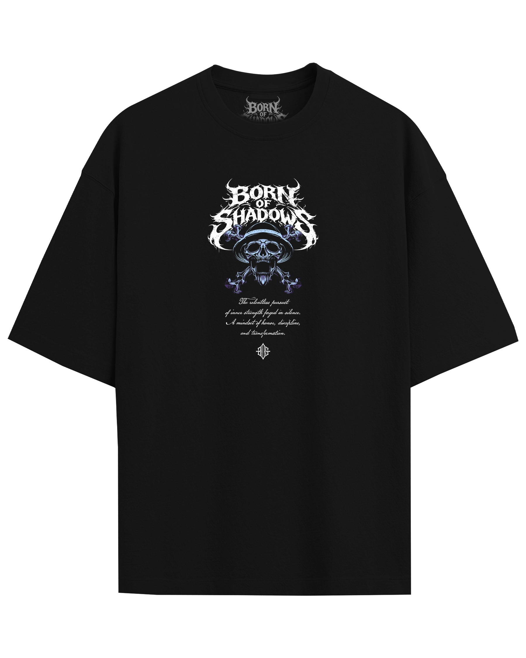 [Limited Edition] 'One Piece: Luffy Gear 5' Back T-Shirt ODMPOD