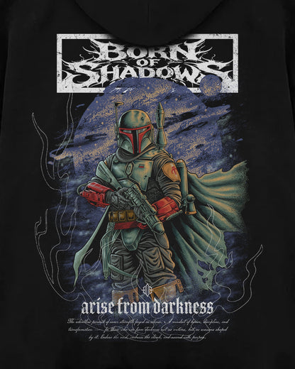 [Limited Edition] 'Star Wars: Boba Fett' Hoodie ODMPOD