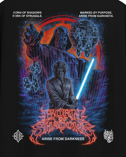 [Limited Edition] 'Star Wars: Anakin Skywalker' Back T-Shirt ODMPOD