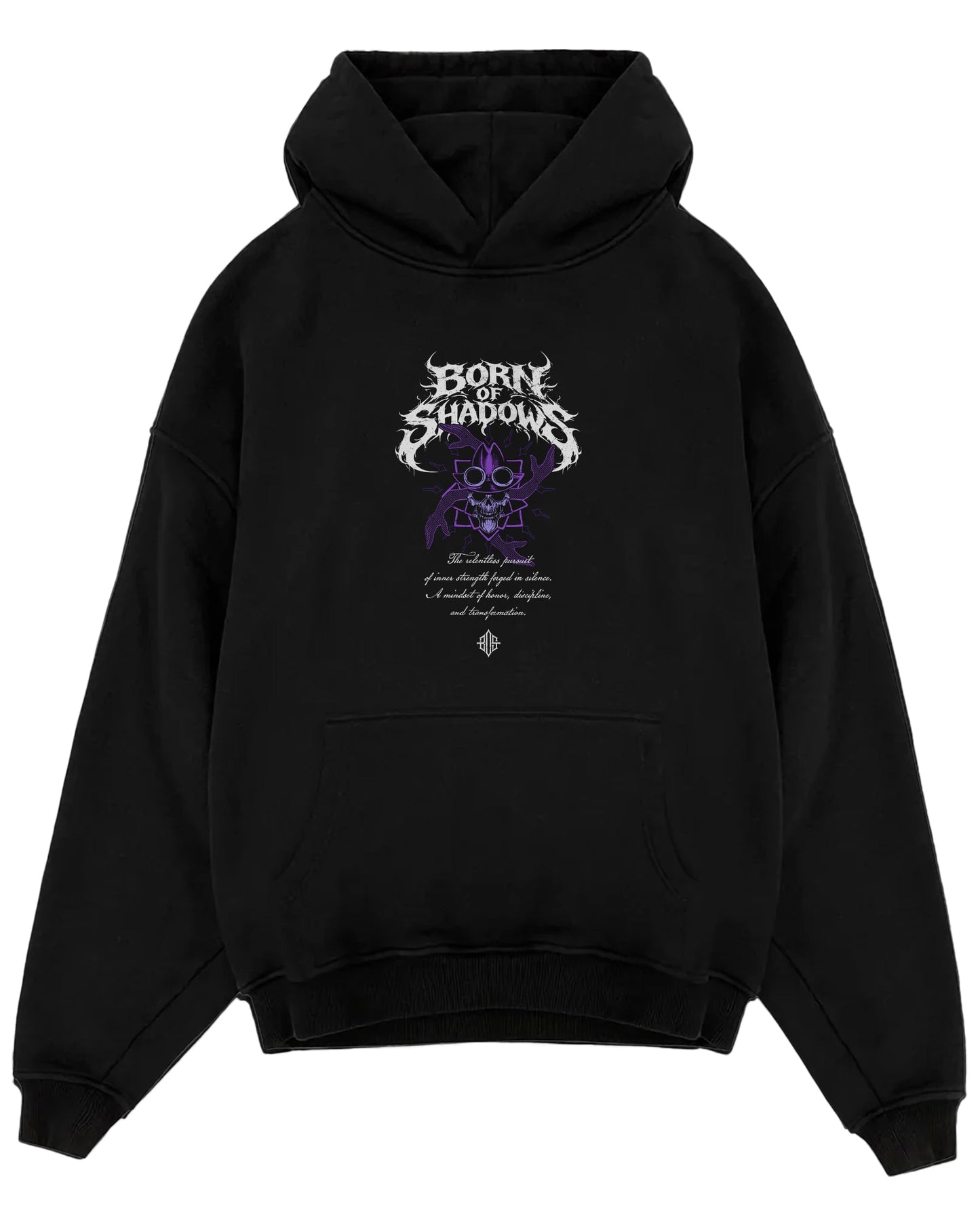 [Limited Edition] 'One Piece: Nico Robin' Oversized Hoodie ODMPOD