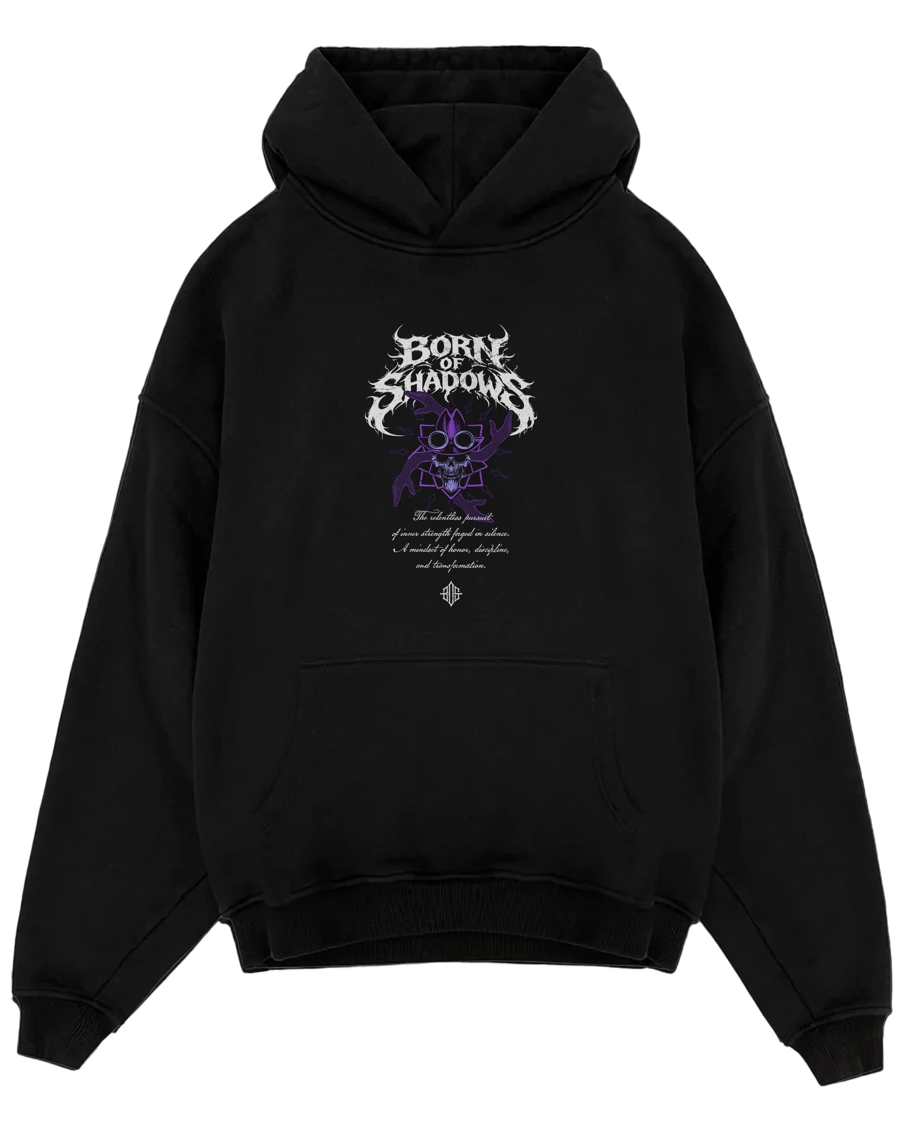 [Limited Edition] 'One Piece: Nico Robin' Oversized Hoodie ODMPOD