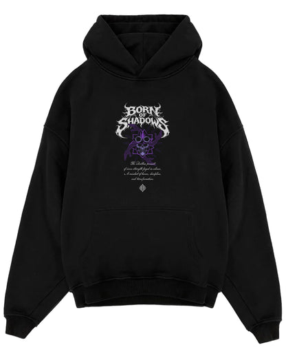[Limited Edition] 'One Piece: Nico Robin' Oversized Hoodie ODMPOD