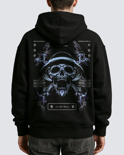 [Limited Edition] 'One Piece: Straw Hat' Oversized Hoodie ODMPOD