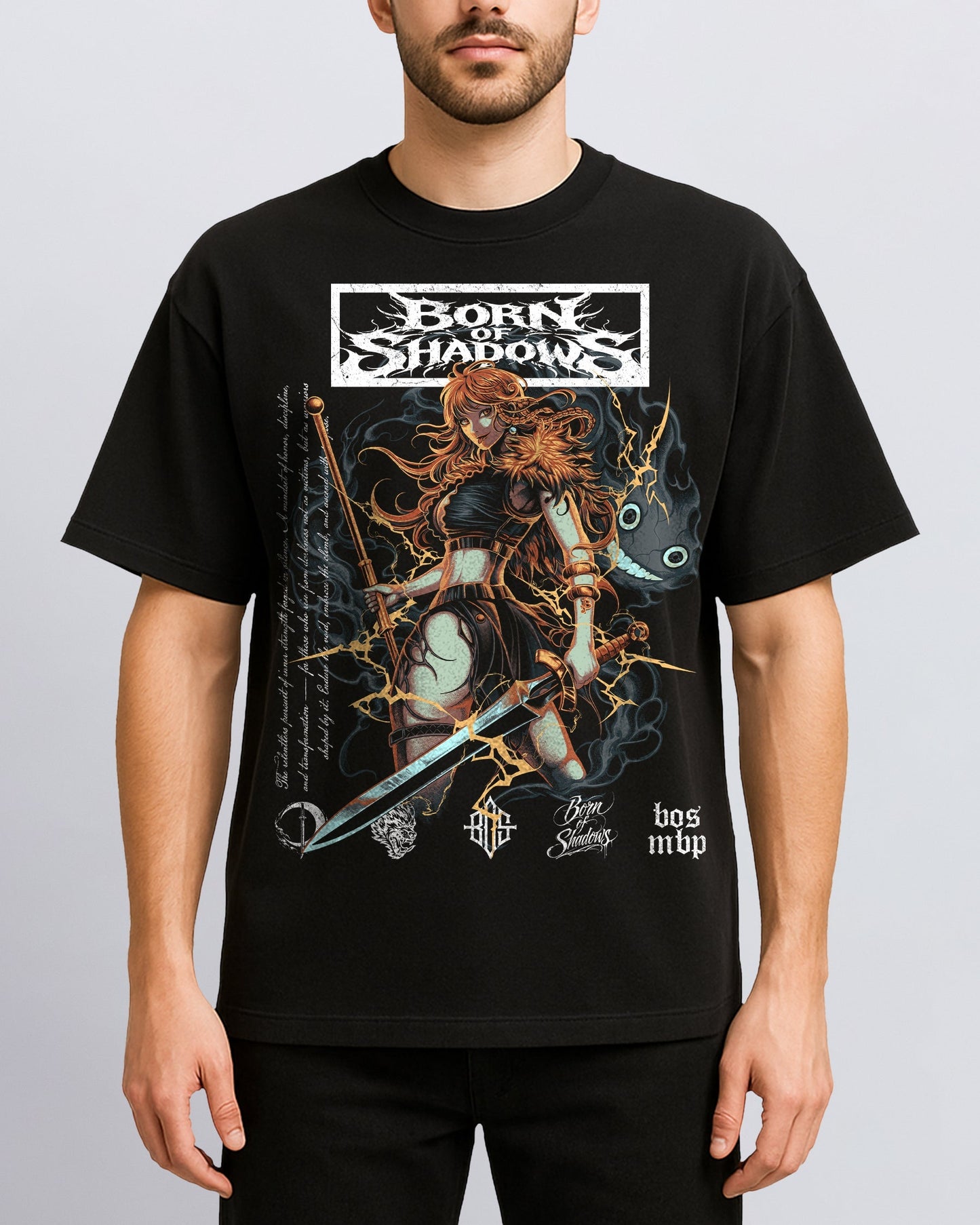 [Limited Edition] 'One Piece: Nami' Front T-Shirt ODMPOD