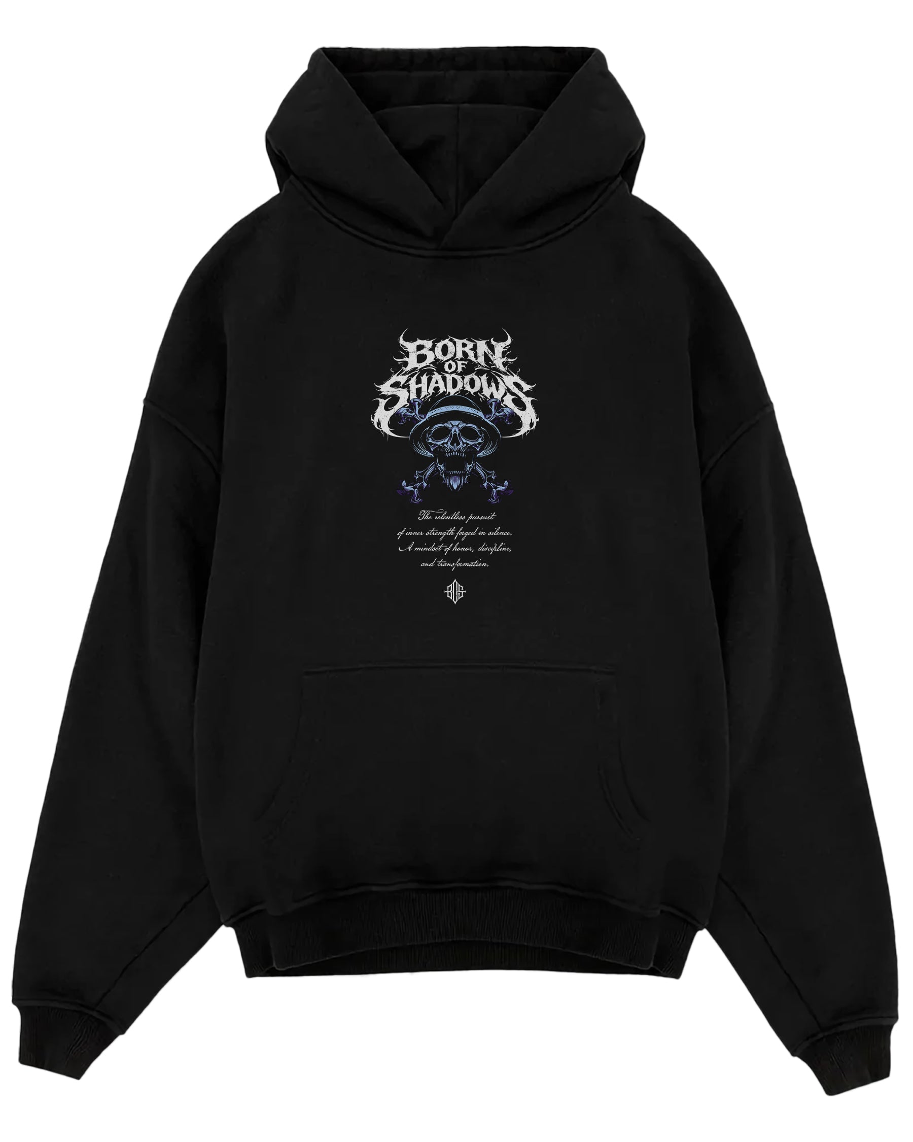 [Limited Edition] 'One Piece: Straw Hat' Oversized Hoodie ODMPOD