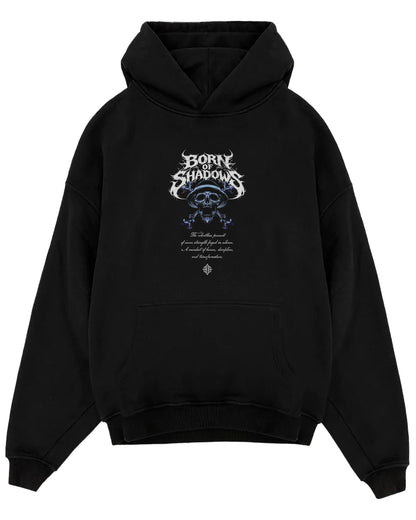 [Limited Edition] 'One Piece: Straw Hat' Oversized Hoodie ODMPOD