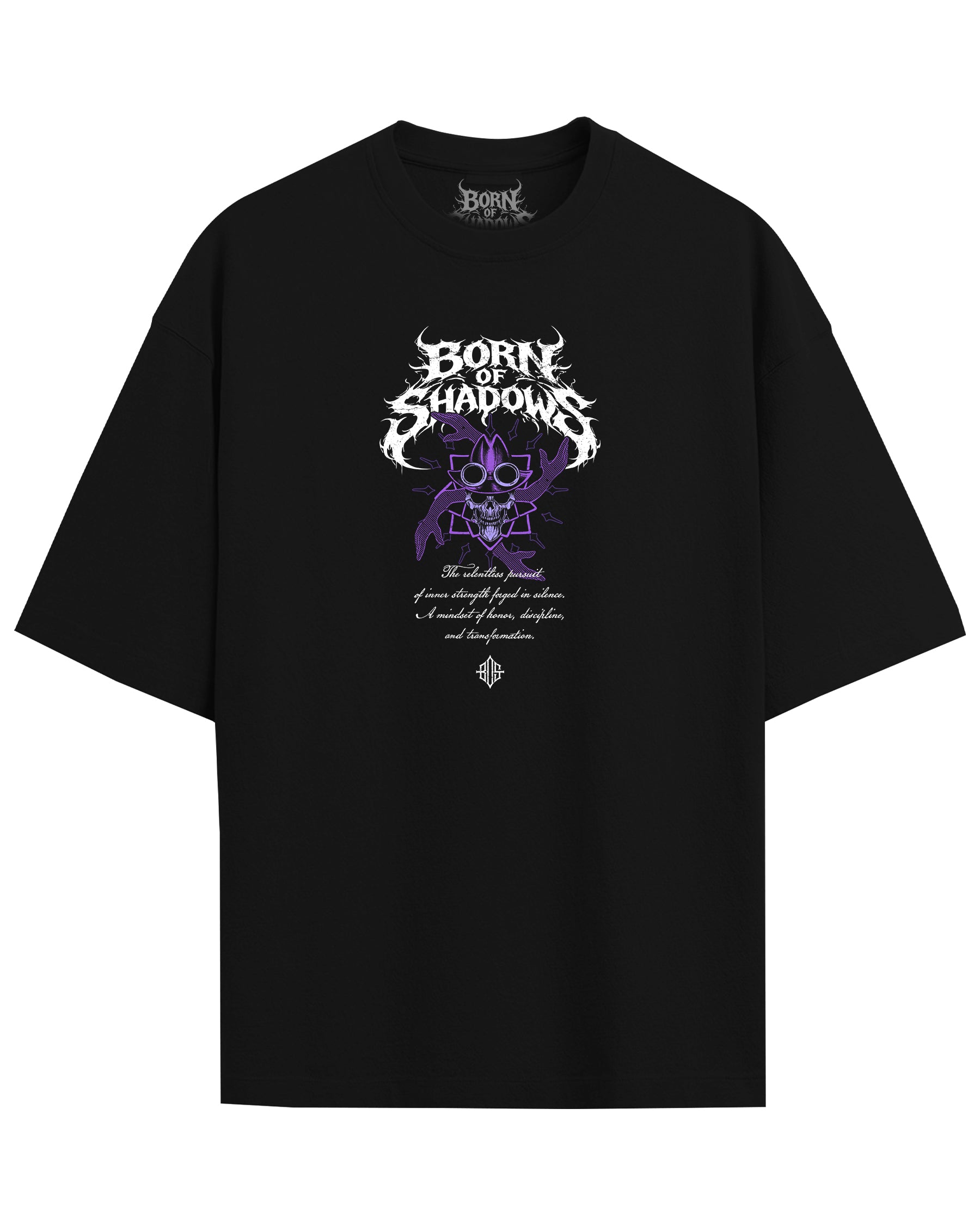 [Limited Edition] 'One Piece: Nico Robin' Back T-Shirt ODMPOD