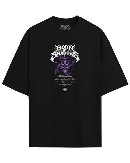 [Limited Edition] 'One Piece: Nico Robin' Back T-Shirt ODMPOD