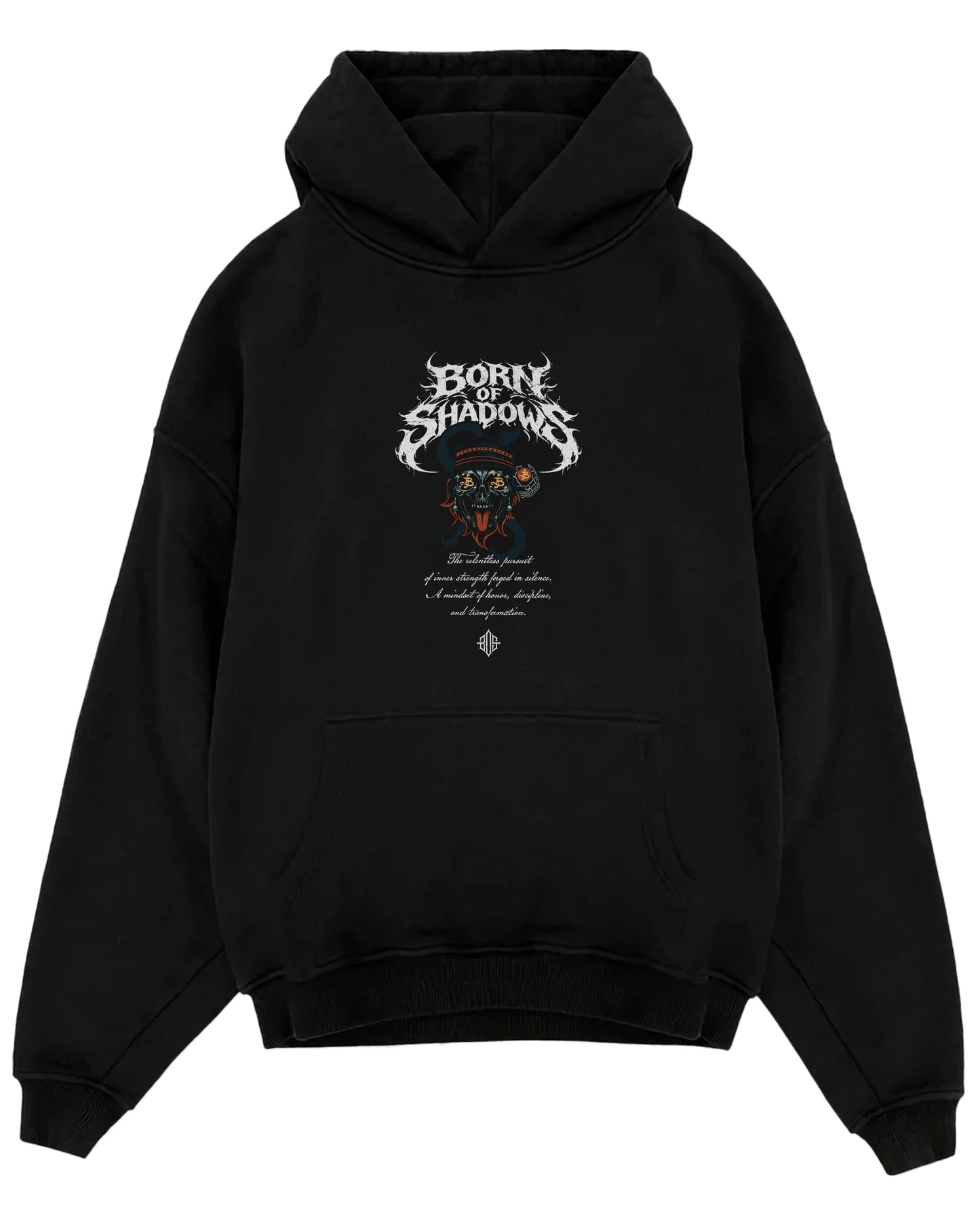 [Limited Edition] 'One Piece: Nami' Oversized Hoodie ODMPOD