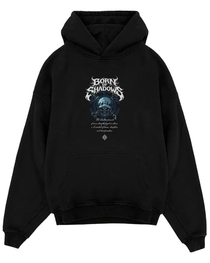 [Limited Edition] 'One Piece: Trafalgar Law' Oversized Hoodie ODMPOD
