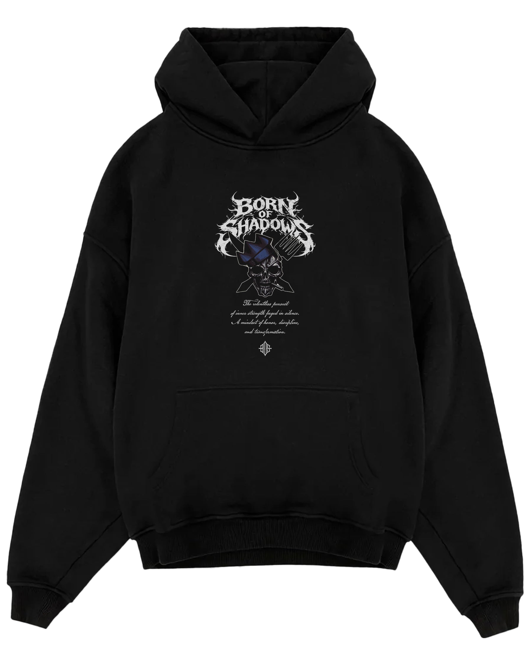 [Limited Edition] 'One Piece: Sanji' Oversized Hoodie ODMPOD