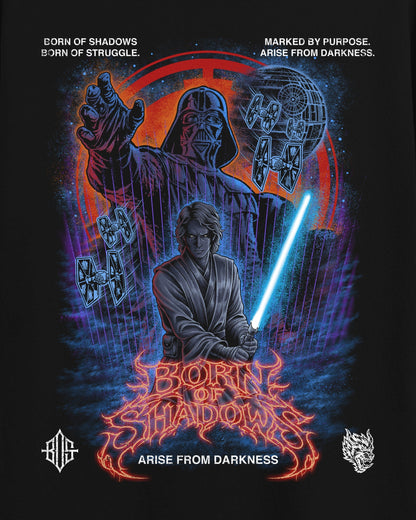 [Limited Edition] 'Star Wars: Anakin Skywalker' Front T-Shirt ODMPOD