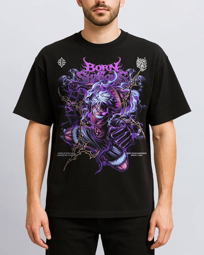 [Limited Edition] 'One Piece: Luffy Gear 5' Front T-Shirt ODMPOD