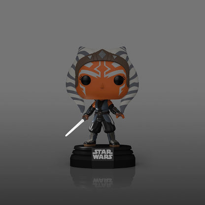 Funko Pop! Premium Star Wars Ahsoka SFX Funko