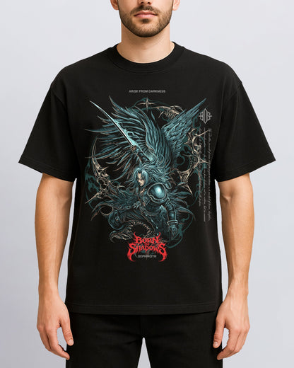 [Limited Edition] 'Final Fantasy: Sephiroth' Front T-Shirt ODMPOD