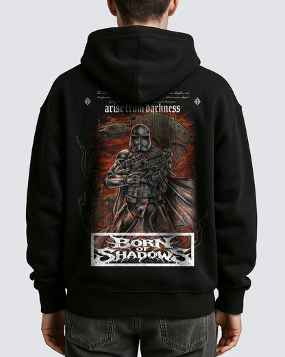 [Limited Edition] 'Star Wars: Captain Phasma' Hoodie ODMPOD