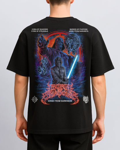 [Limited Edition] 'Star Wars: Anakin Skywalker' Back T-Shirt ODMPOD