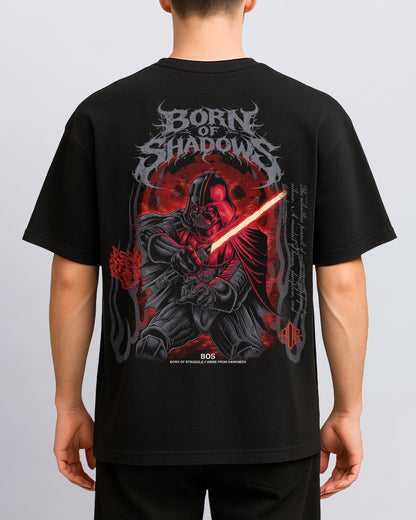 [Limited Edition] 'Star Wars: Darth Vader' Back T-Shirt ODMPOD