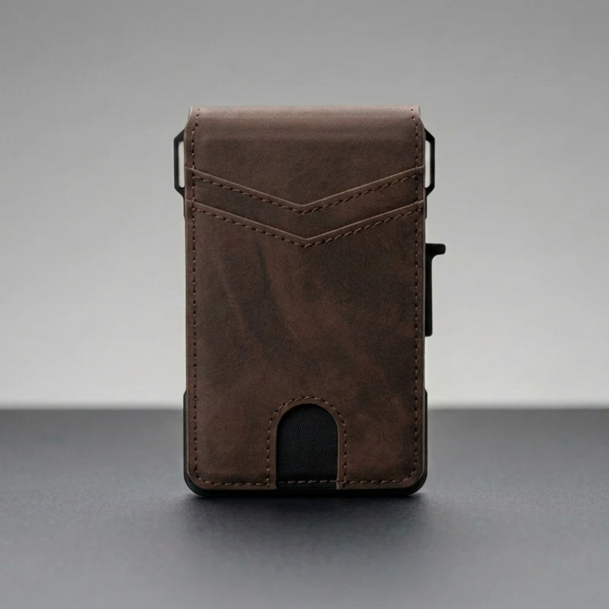 Salendor MagVault® Minimalist Wallet - Maximum Capacity. Minimal Footprint. Salendor