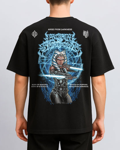 [Limited Edition] 'Star Wars: Ahsoka' Back T-Shirt ODMPOD