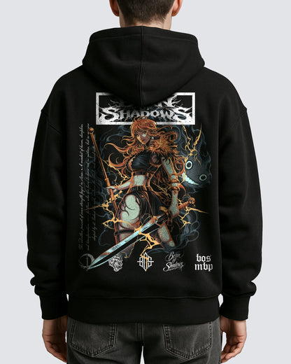 [Limited Edition] 'One Piece: Nami' Oversized Hoodie ODMPOD