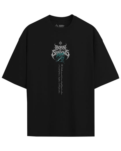 [Limited Edition] 'Final Fantasy: Cloud Strife' Back T-Shirt ODMPOD