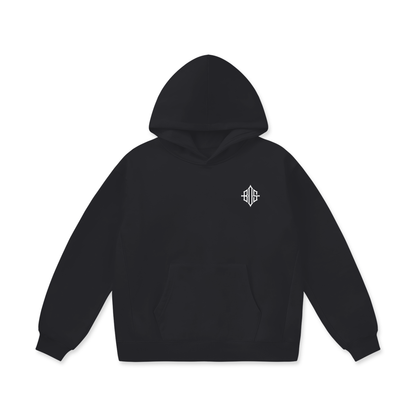'Shadow Genesis' Oversized Hoodie ODMPOD