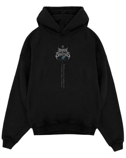 [Limited Edition] 'Final Fantasy: Sephiroth' Oversized Hoodie ODMPOD