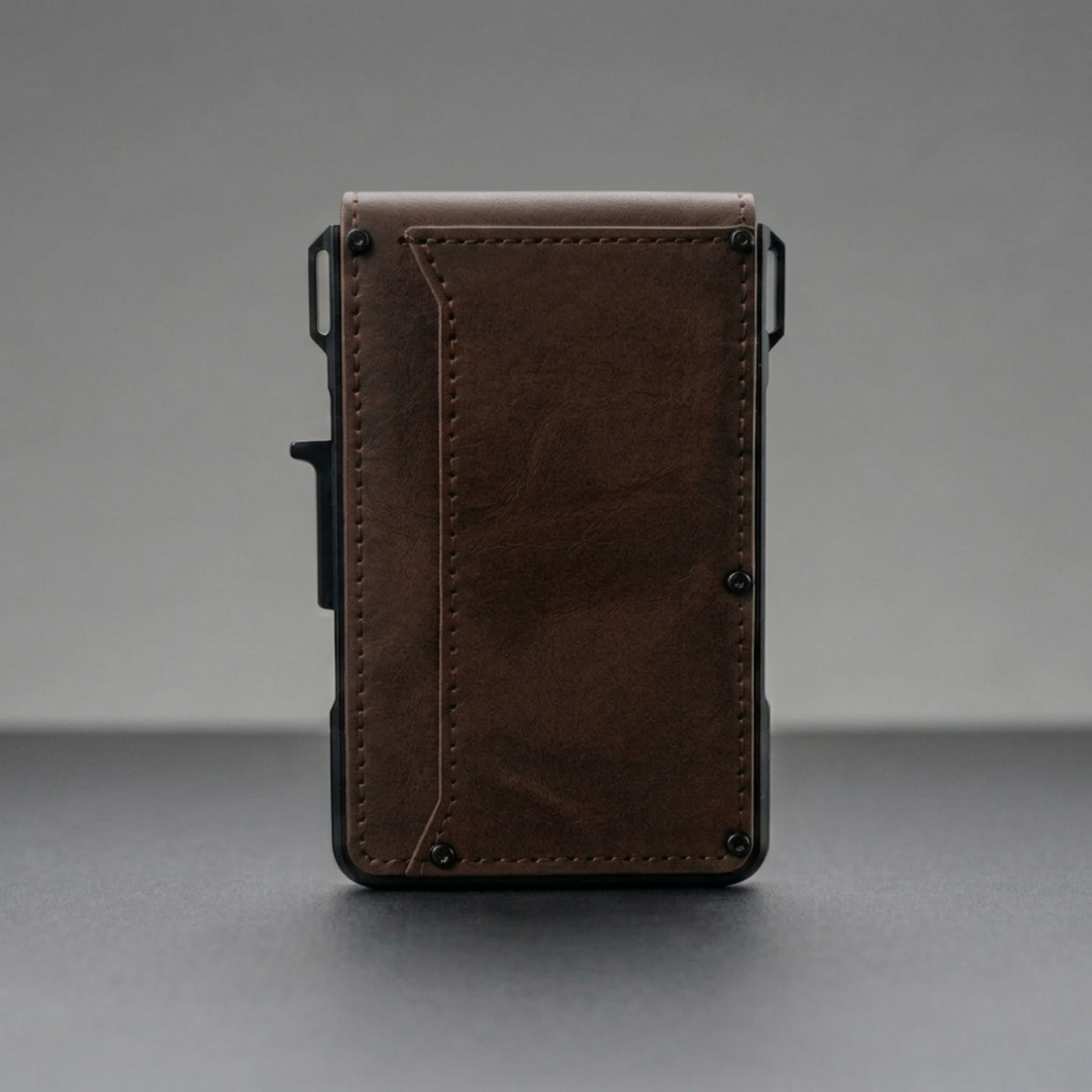 Salendor MagVault® Minimalist Wallet - Maximum Capacity. Minimal Footprint. Salendor