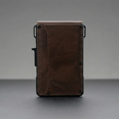Salendor MagVault® Minimalist Wallet - Maximum Capacity. Minimal Footprint. Salendor