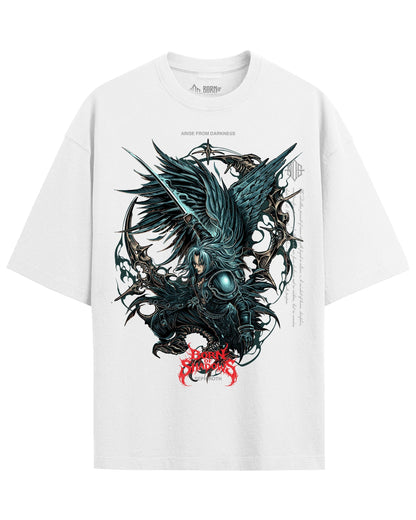 [Limited Edition] 'Final Fantasy: Sephiroth' Front T-Shirt ODMPOD