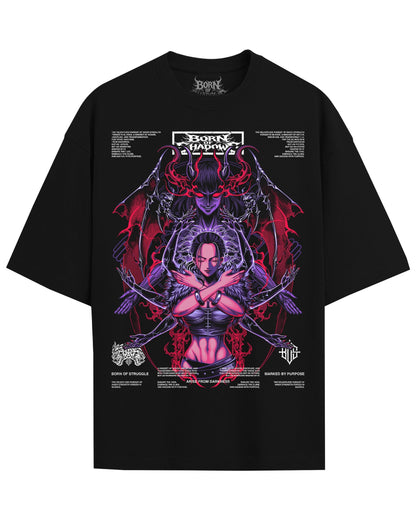 [Limited Edition] 'One Piece: Nico Robin' Front T-Shirt ODMPOD