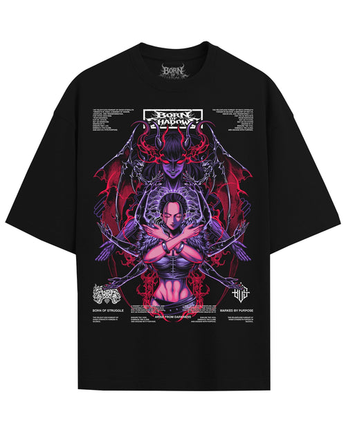 [Limited Edition] 'One Piece: Nico Robin' Front T-Shirt ODMPOD