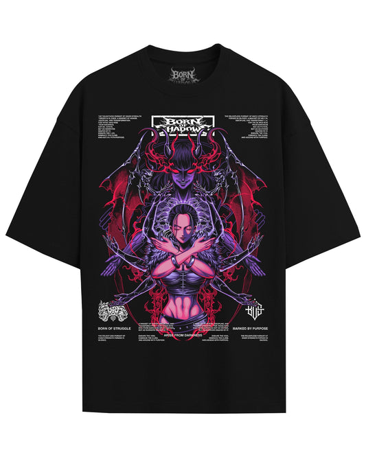 [Limited Edition] 'One Piece: Nico Robin' Front T-Shirt ODMPOD