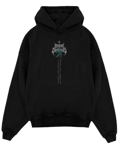 [Limited Edition] 'Final Fantasy: Cloud Strife' Oversized Hoodie ODMPOD