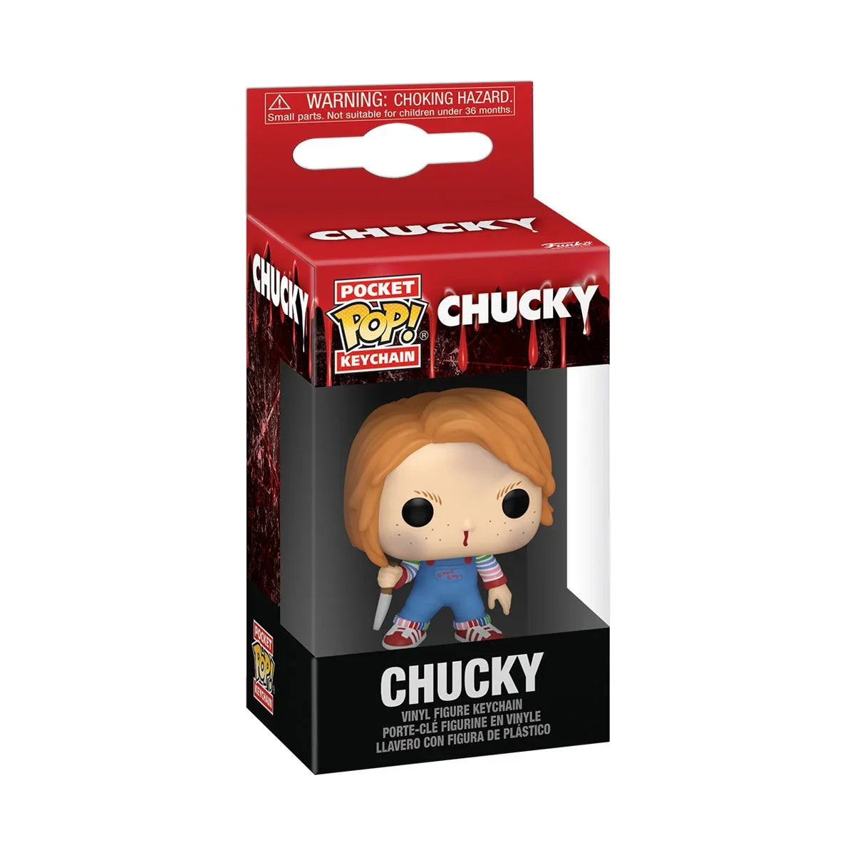Funko Pop! Keychain: Chucky Funko