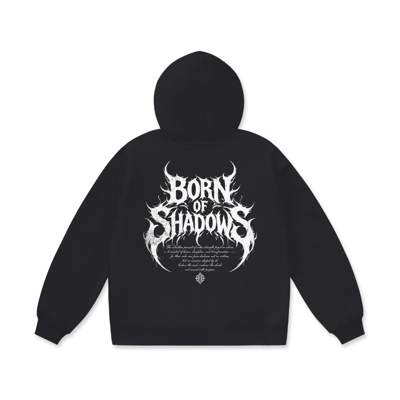 'BOS Creed' Hoodie ODMPOD