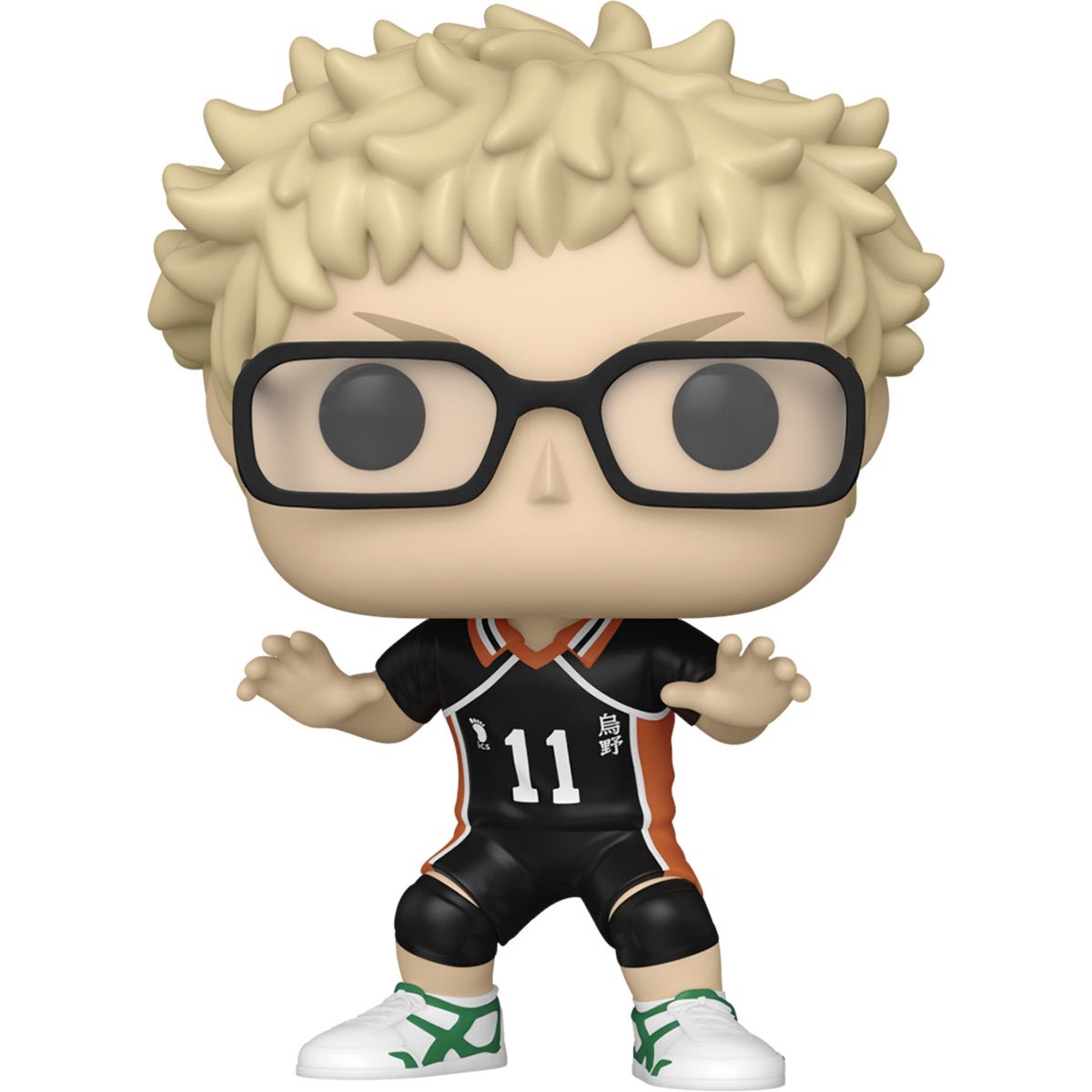 Funko Pop! Haikyu - Kei Tsukishima Funko