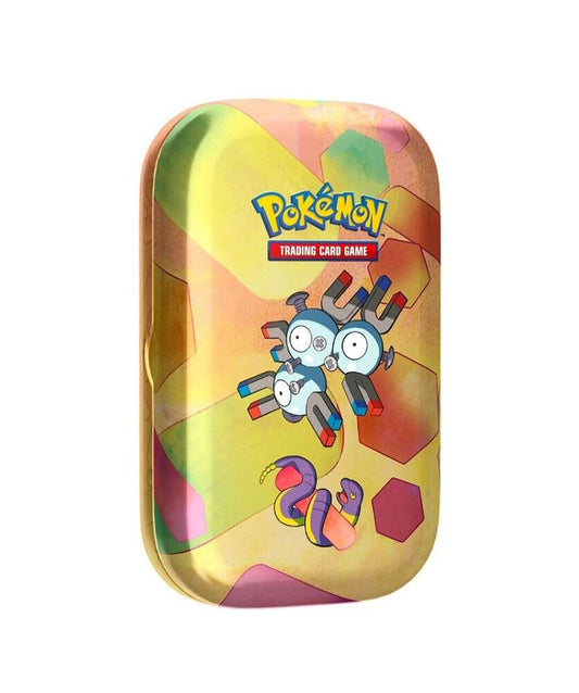 Pokémon TCG: Scarlet and Violet 151 - Mini Tin The Eternal Forge