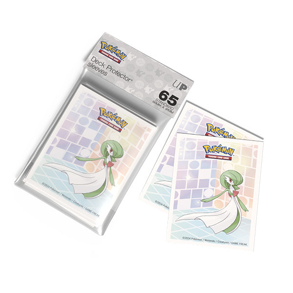 Card Sleeves: Pokémon - Gallery Series Trick Room (65ct.) Ultra Pro