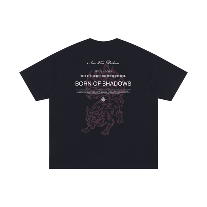 'Kuro Kitsune' T-Shirt ODMPOD