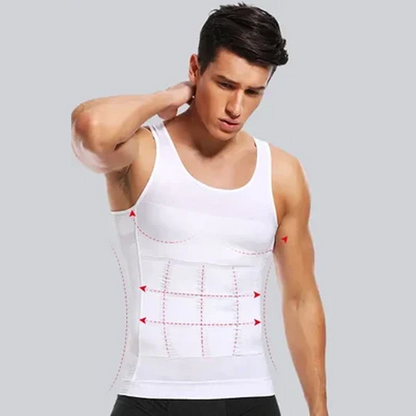 💪Men's Slimming Compression Vest