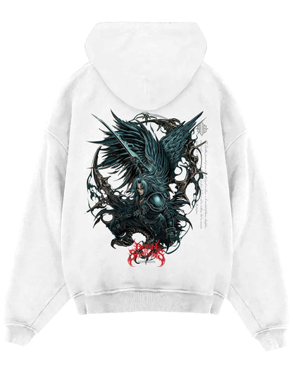 [Limited Edition] 'Final Fantasy: Sephiroth' Oversized Hoodie ODMPOD