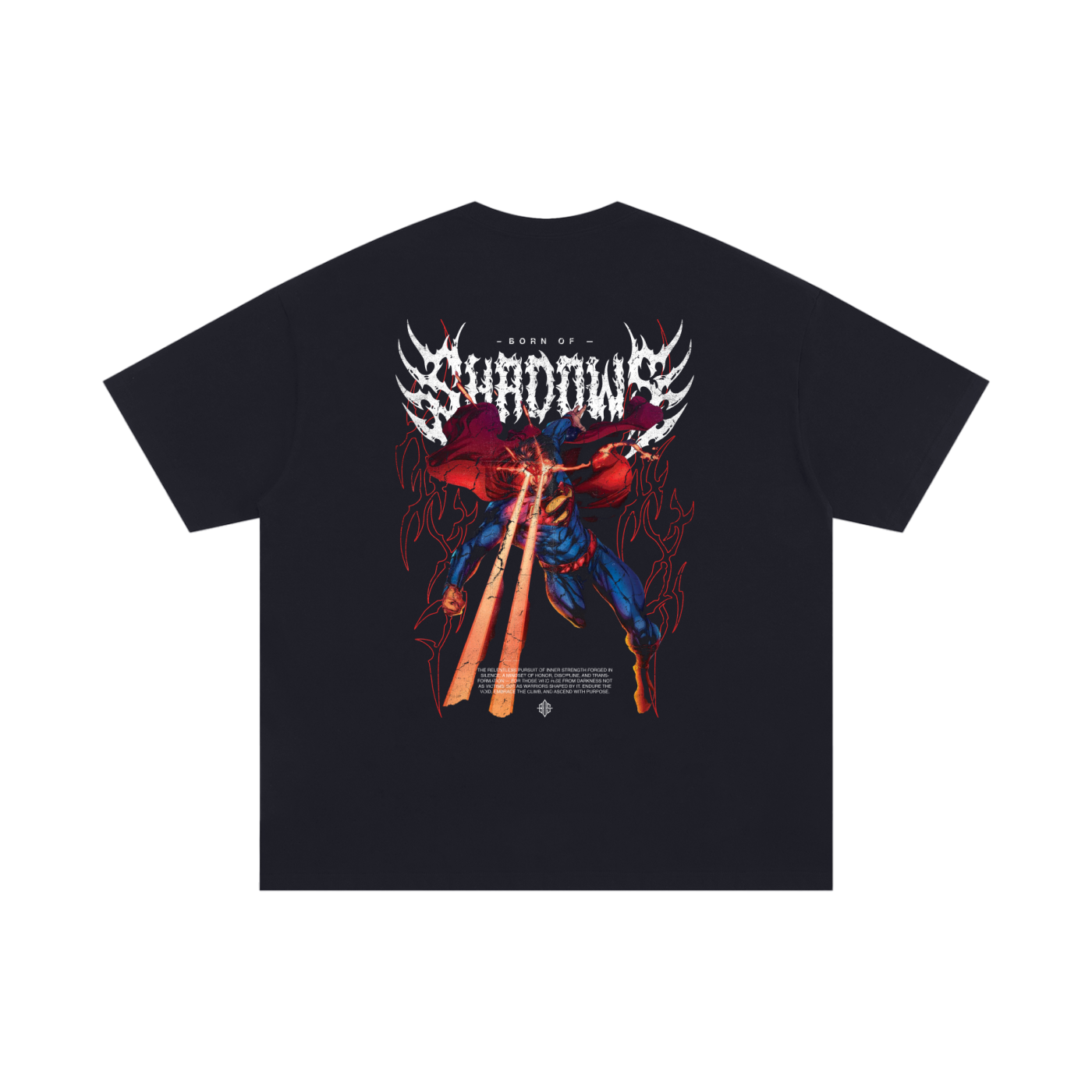 Superman 'Kal-El' T-Shirt ODMPOD