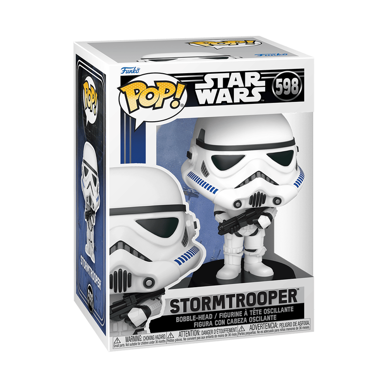 Funko Pop! Star Wars - Stormtrooper Funko