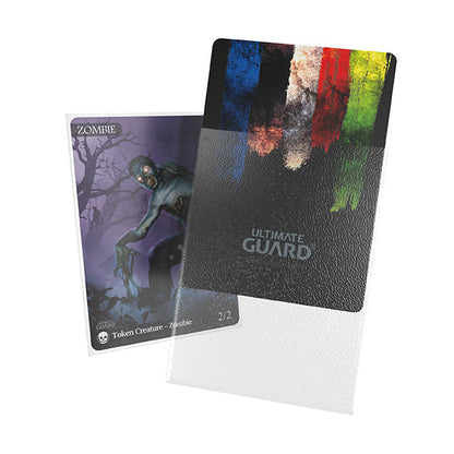 Card Sleeves: Cortex Standard Size- Matte Transparent (100 ct.) The Eternal Forge